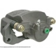 Purchase Top-Quality Front Left Rebuilt Caliper With Hardware by CARDONE INDUSTRIES - 19B2602 pa1