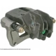 Purchase Top-Quality Front Left Rebuilt Caliper With Hardware by CARDONE INDUSTRIES - 19B2606 pa1