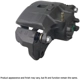 Purchase Top-Quality Front Left Rebuilt Caliper With Hardware by CARDONE INDUSTRIES - 19B2614A pa6