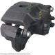 Purchase Top-Quality Front Left Rebuilt Caliper With Hardware by CARDONE INDUSTRIES - 19B2614A pa9