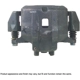 Purchase Top-Quality Front Left Rebuilt Caliper With Hardware by CARDONE INDUSTRIES - 19B2614C pa6