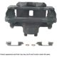 Purchase Top-Quality Front Left Rebuilt Caliper With Hardware by CARDONE INDUSTRIES - 19B2614C pa7