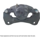 Purchase Top-Quality Front Left Rebuilt Caliper With Hardware by CARDONE INDUSTRIES - 19B2614C pa8