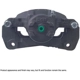 Purchase Top-Quality Front Left Rebuilt Caliper With Hardware by CARDONE INDUSTRIES - 19B2615 pa11