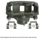 Purchase Top-Quality Front Left Rebuilt Caliper With Hardware by CARDONE INDUSTRIES - 19B2616 pa8