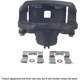 Purchase Top-Quality Front Left Rebuilt Caliper With Hardware by CARDONE INDUSTRIES - 19B2618 pa5