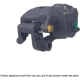 Purchase Top-Quality Front Left Rebuilt Caliper With Hardware by CARDONE INDUSTRIES - 19B2618 pa6