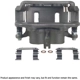 Purchase Top-Quality Front Left Rebuilt Caliper With Hardware by CARDONE INDUSTRIES - 19B2639 pa7