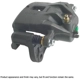 Purchase Top-Quality Front Left Rebuilt Caliper With Hardware by CARDONE INDUSTRIES - 19B2646 pa6