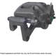 Purchase Top-Quality Front Left Rebuilt Caliper With Hardware by CARDONE INDUSTRIES - 19B2657 pa5