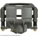 Purchase Top-Quality Front Left Rebuilt Caliper With Hardware by CARDONE INDUSTRIES - 19B2668 pa4