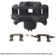 Purchase Top-Quality Front Left Rebuilt Caliper With Hardware by CARDONE INDUSTRIES - 19B2690A pa6