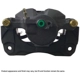 Purchase Top-Quality Front Left Rebuilt Caliper With Hardware by CARDONE INDUSTRIES - 19B2702A pa8