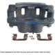 Purchase Top-Quality Front Left Rebuilt Caliper With Hardware by CARDONE INDUSTRIES - 19B2710A pa6