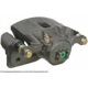 Purchase Top-Quality Front Left Rebuilt Caliper With Hardware by CARDONE INDUSTRIES - 19B2796 pa1