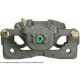 Purchase Top-Quality Front Left Rebuilt Caliper With Hardware by CARDONE INDUSTRIES - 19B2796 pa2