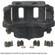 Purchase Top-Quality Front Left Rebuilt Caliper With Hardware by CARDONE INDUSTRIES - 19B2801 pa7