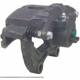 Purchase Top-Quality Front Left Rebuilt Caliper With Hardware by CARDONE INDUSTRIES - 19B2806 pa1