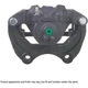 Purchase Top-Quality Front Left Rebuilt Caliper With Hardware by CARDONE INDUSTRIES - 19B2806 pa10