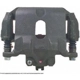 Purchase Top-Quality Front Left Rebuilt Caliper With Hardware by CARDONE INDUSTRIES - 19B2806 pa4