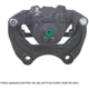 Purchase Top-Quality Front Left Rebuilt Caliper With Hardware by CARDONE INDUSTRIES - 19B2806 pa6