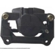 Purchase Top-Quality Front Left Rebuilt Caliper With Hardware by CARDONE INDUSTRIES - 19B2813 pa2