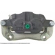 Purchase Top-Quality Front Left Rebuilt Caliper With Hardware by CARDONE INDUSTRIES - 19B2818 pa2