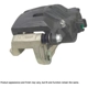 Purchase Top-Quality Front Left Rebuilt Caliper With Hardware by CARDONE INDUSTRIES - 19B2818 pa8