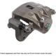 Purchase Top-Quality Front Left Rebuilt Caliper With Hardware by CARDONE INDUSTRIES - 19B2832 pa12