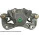 Purchase Top-Quality Front Left Rebuilt Caliper With Hardware by CARDONE INDUSTRIES - 19B2848 pa2