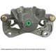 Purchase Top-Quality Front Left Rebuilt Caliper With Hardware by CARDONE INDUSTRIES - 19B2848 pa5