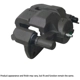 Purchase Top-Quality Front Left Rebuilt Caliper With Hardware by CARDONE INDUSTRIES - 19B2850 pa1