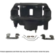 Purchase Top-Quality Front Left Rebuilt Caliper With Hardware by CARDONE INDUSTRIES - 19B2850 pa3