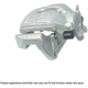 Purchase Top-Quality Front Left Rebuilt Caliper With Hardware by CARDONE INDUSTRIES - 19B2861 pa11