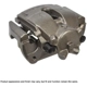 Purchase Top-Quality Front Left Rebuilt Caliper With Hardware by CARDONE INDUSTRIES - 19B2861A pa2