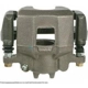 Purchase Top-Quality Front Left Rebuilt Caliper With Hardware by CARDONE INDUSTRIES - 19B2862 pa4