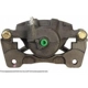Purchase Top-Quality Front Left Rebuilt Caliper With Hardware by CARDONE INDUSTRIES - 19B2864 pa2