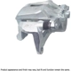 Purchase Top-Quality Front Left Rebuilt Caliper With Hardware by CARDONE INDUSTRIES - 19B2874 pa11