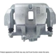 Purchase Top-Quality Front Left Rebuilt Caliper With Hardware by CARDONE INDUSTRIES - 19B2874 pa7