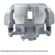 Purchase Top-Quality Front Left Rebuilt Caliper With Hardware by CARDONE INDUSTRIES - 19B2874 pa9