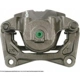 Purchase Top-Quality Front Left Rebuilt Caliper With Hardware by CARDONE INDUSTRIES - 19B2876 pa2