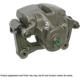 Purchase Top-Quality Front Left Rebuilt Caliper With Hardware by CARDONE INDUSTRIES - 19B2876 pa7