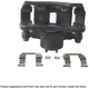 Purchase Top-Quality Front Left Rebuilt Caliper With Hardware by CARDONE INDUSTRIES - 19B2918 pa5