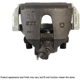 Purchase Top-Quality Front Left Rebuilt Caliper With Hardware by CARDONE INDUSTRIES - 19B2942D pa5