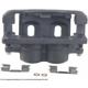 Purchase Top-Quality Front Left Rebuilt Caliper With Hardware by CARDONE INDUSTRIES - 19B2983 pa3