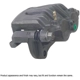 Purchase Top-Quality Front Left Rebuilt Caliper With Hardware by CARDONE INDUSTRIES - 19B3106 pa6