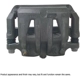 Purchase Top-Quality Front Left Rebuilt Caliper With Hardware by CARDONE INDUSTRIES - 19B3106 pa8