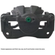 Purchase Top-Quality Front Left Rebuilt Caliper With Hardware by CARDONE INDUSTRIES - 19B3128 pa8