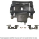 Purchase Top-Quality Front Left Rebuilt Caliper With Hardware by CARDONE INDUSTRIES - 19B3134 pa5
