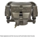 Purchase Top-Quality Front Left Rebuilt Caliper With Hardware by CARDONE INDUSTRIES - 19B3196A pa5
